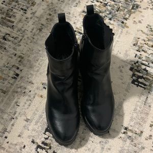 Missguided boots